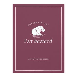 Fat Bastard Merlot (6 x 750 ml)